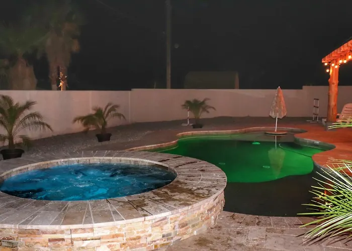 The Ace Of Oasis - Casual And Serene Vacation * Lake Havasu City