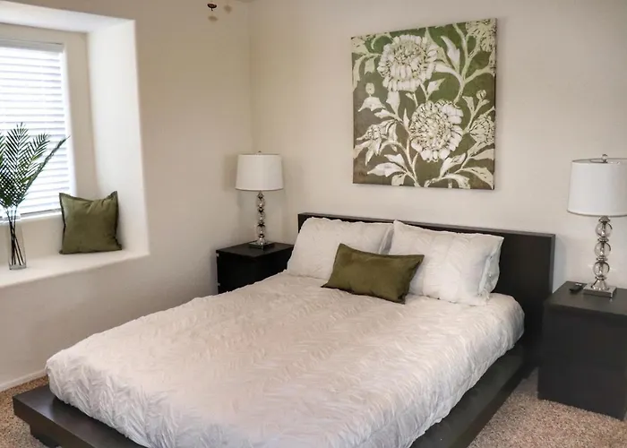 The Ace Of Oasis - Casual And Serene Vacation * Lake Havasu City
