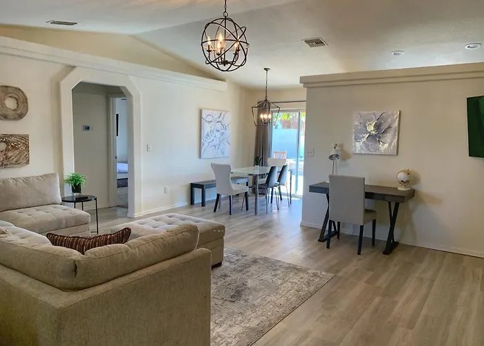 The Ace Of Oasis - Casual And Serene Vacation Lake Havasu City