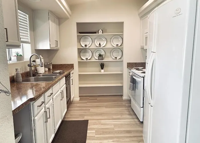 The Ace Of Oasis - Casual And Serene Vacation Hébergement de vacances Lake Havasu City