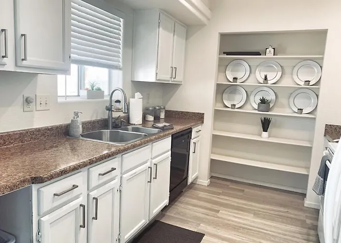 Hébergement de vacances The Ace Of Oasis - Casual And Serene Vacation Lake Havasu City